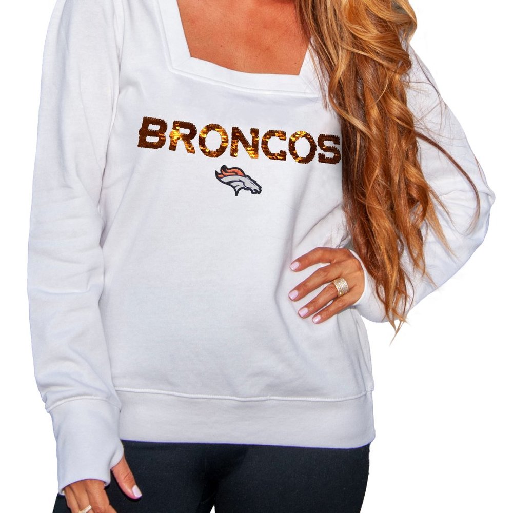 NFL Denver Broncos Sweatshirt